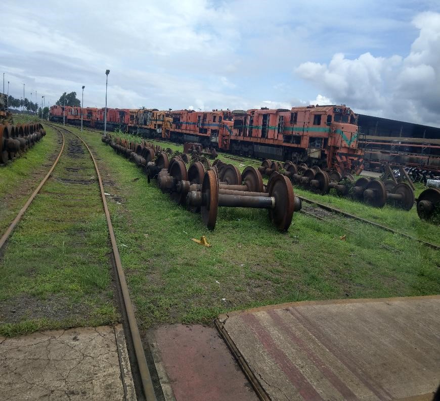 Locomotives