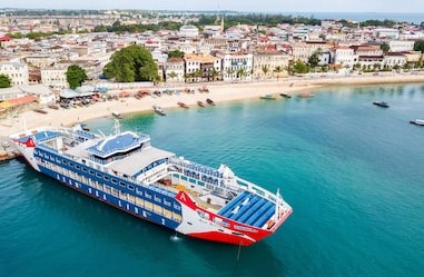 Passenger ship